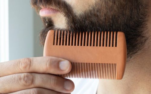 Bartkamm für kurze Bärte Test: Die 5 Besten im Vergleich