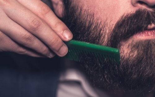 Bartkamm mit Glätteisen Test: Die 5 Besten im Vergleich