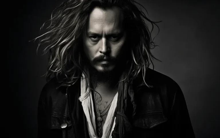 Johnny Depp Bart