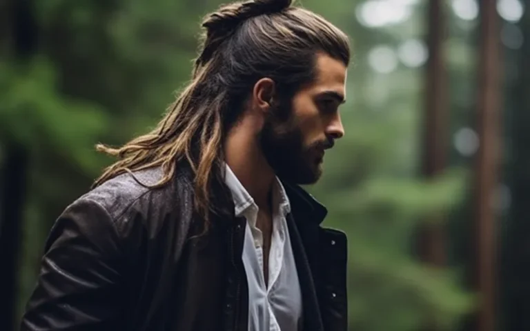 Man Bun