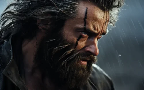 Der Wolverine Bart: Styling, Pflege und Tipps
